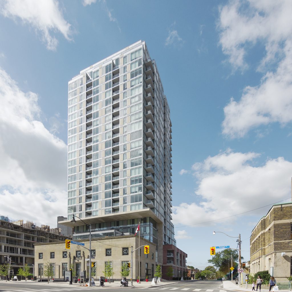 RAW Design Montgomery Square